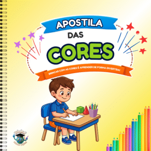 Aprenda Com As Cores