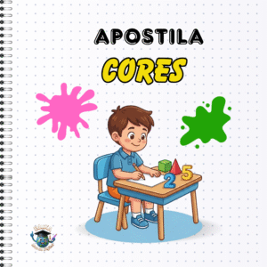 APRENDA COM AS CORES