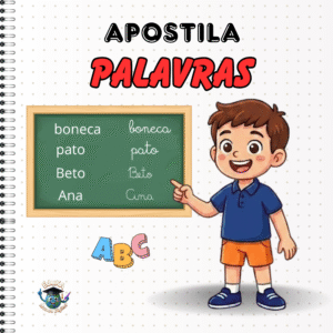 Apostila das Palavras