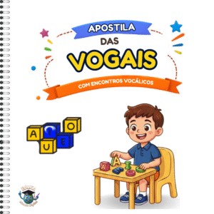Apostila das Vogais